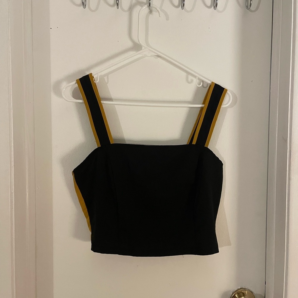 Flying Tomato Crop Top